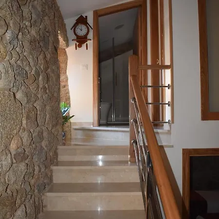 Casa Da Aldea A Fonte - Meano