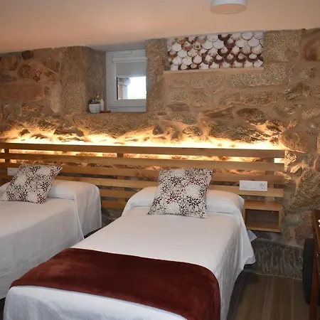 Casa Da Aldea A Fonte - Meano * Covas (Ourense)