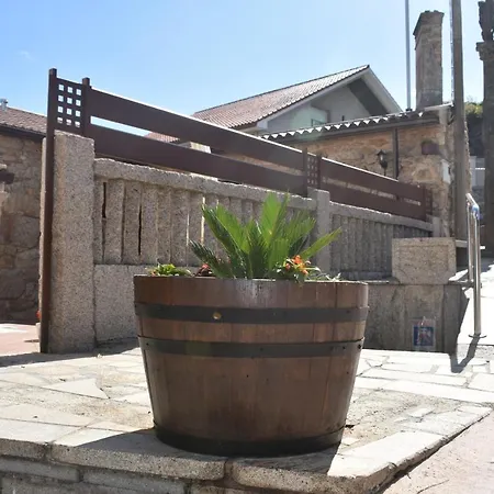 Casa Da Aldea A Fonte - Meano Holiday home