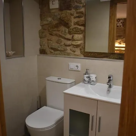 Casa Da Aldea A Fonte - Meano Holiday home