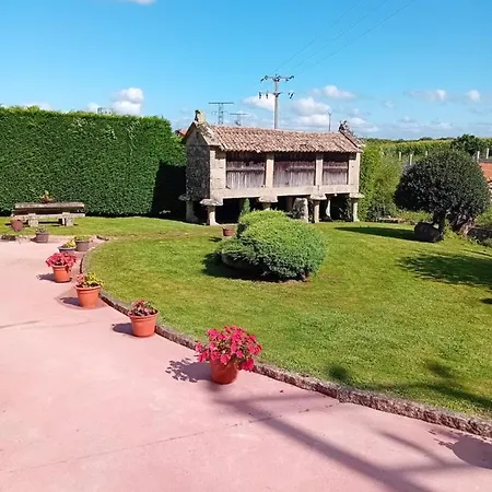 펜션 Casa Da Aldea A Fonte - Meano *