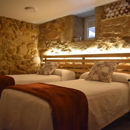 Casa Da Aldea A Fonte - Meano Covas (Ourense)