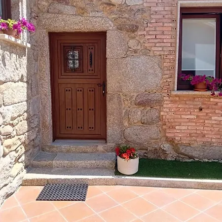 別荘 Casa Da Aldea A Fonte - Meano *