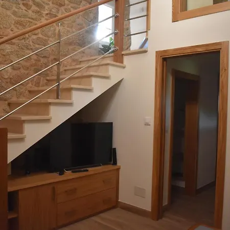 Casa Da Aldea A Fonte - Meano