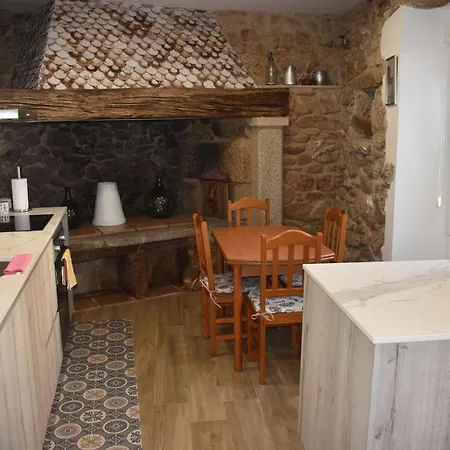 Casa Da Aldea A Fonte - Meano *