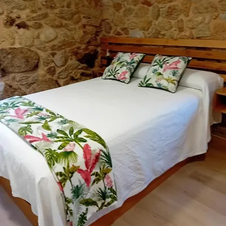 別荘 Casa Da Aldea A Fonte - Meano *